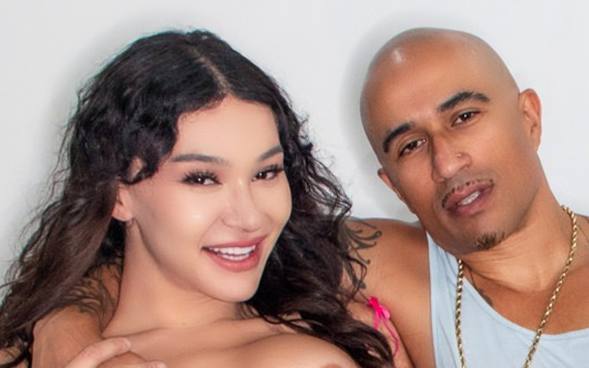 Anal Kink With King (Transsexual Angel / Evil Angel)